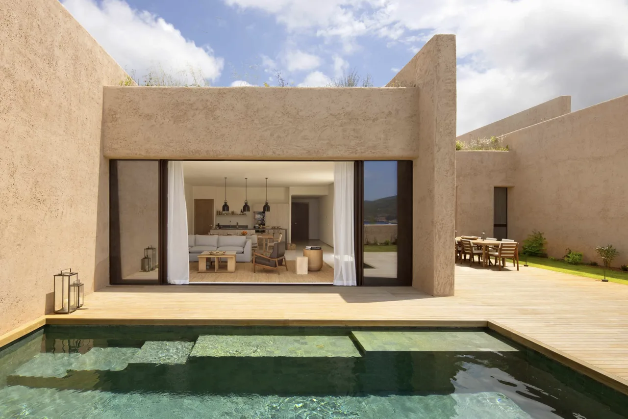 The Three Residence — portinatx