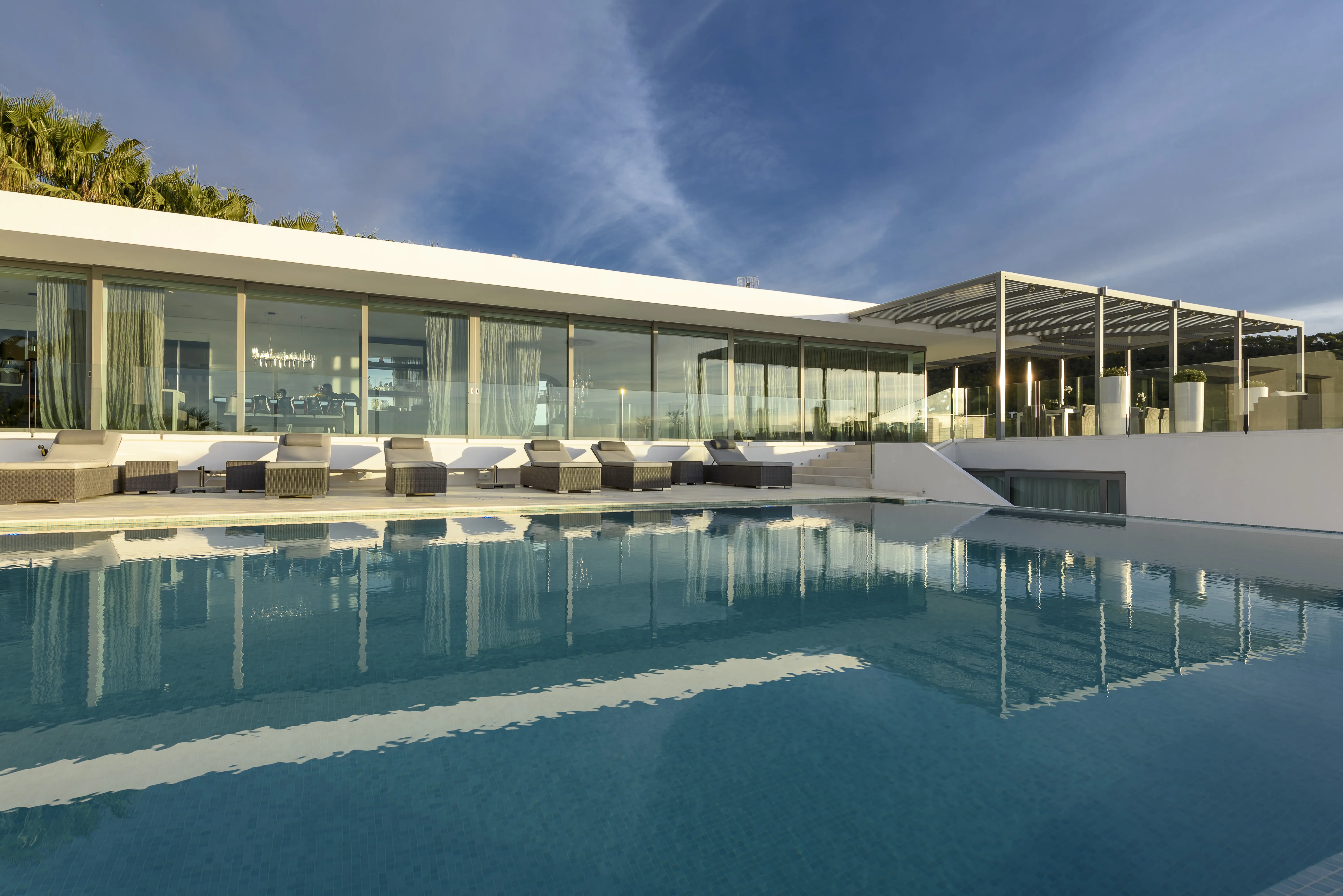 Villa Infinity — Martinet