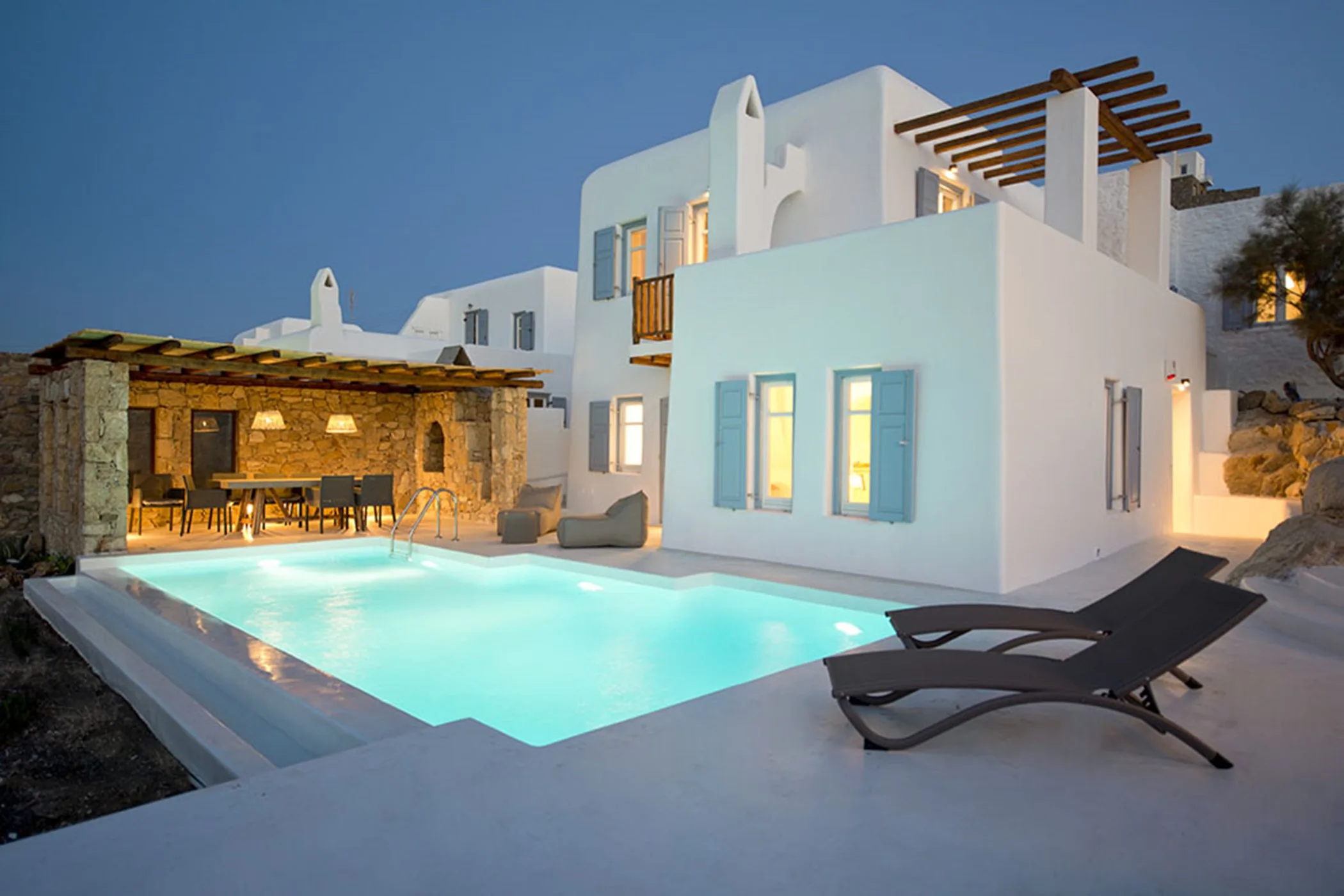 Villa Paige — Ibiza