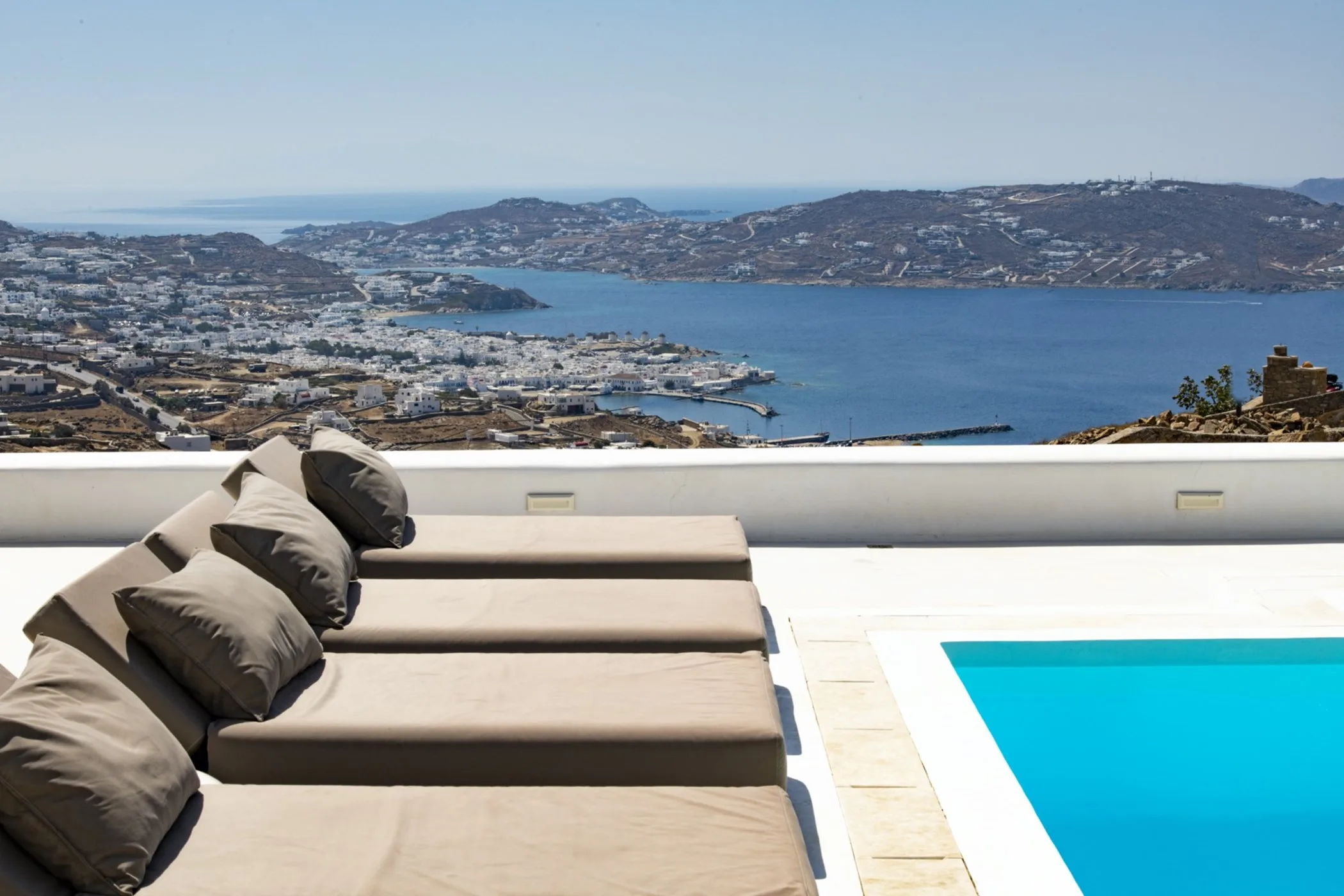 Villa Zoe — Ibiza