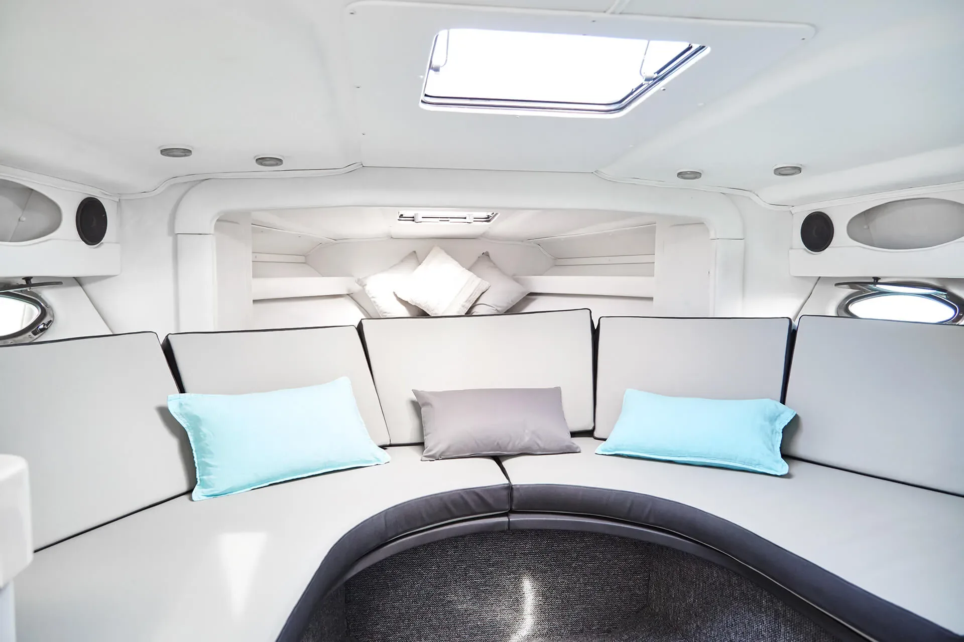 37 SUNSEEKER TOMAHAWK "My Way" — Ibiza