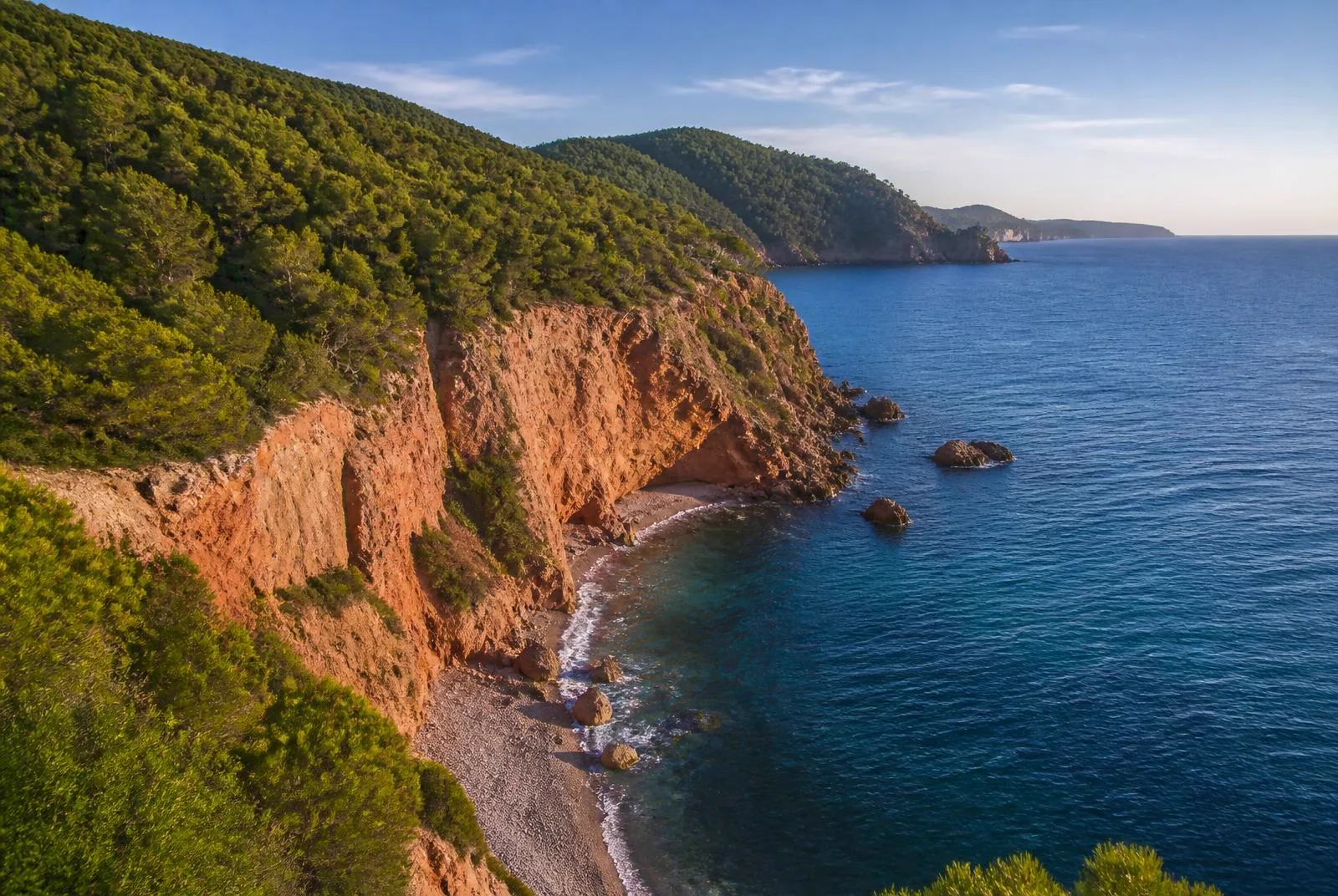 The North Coast Beaches