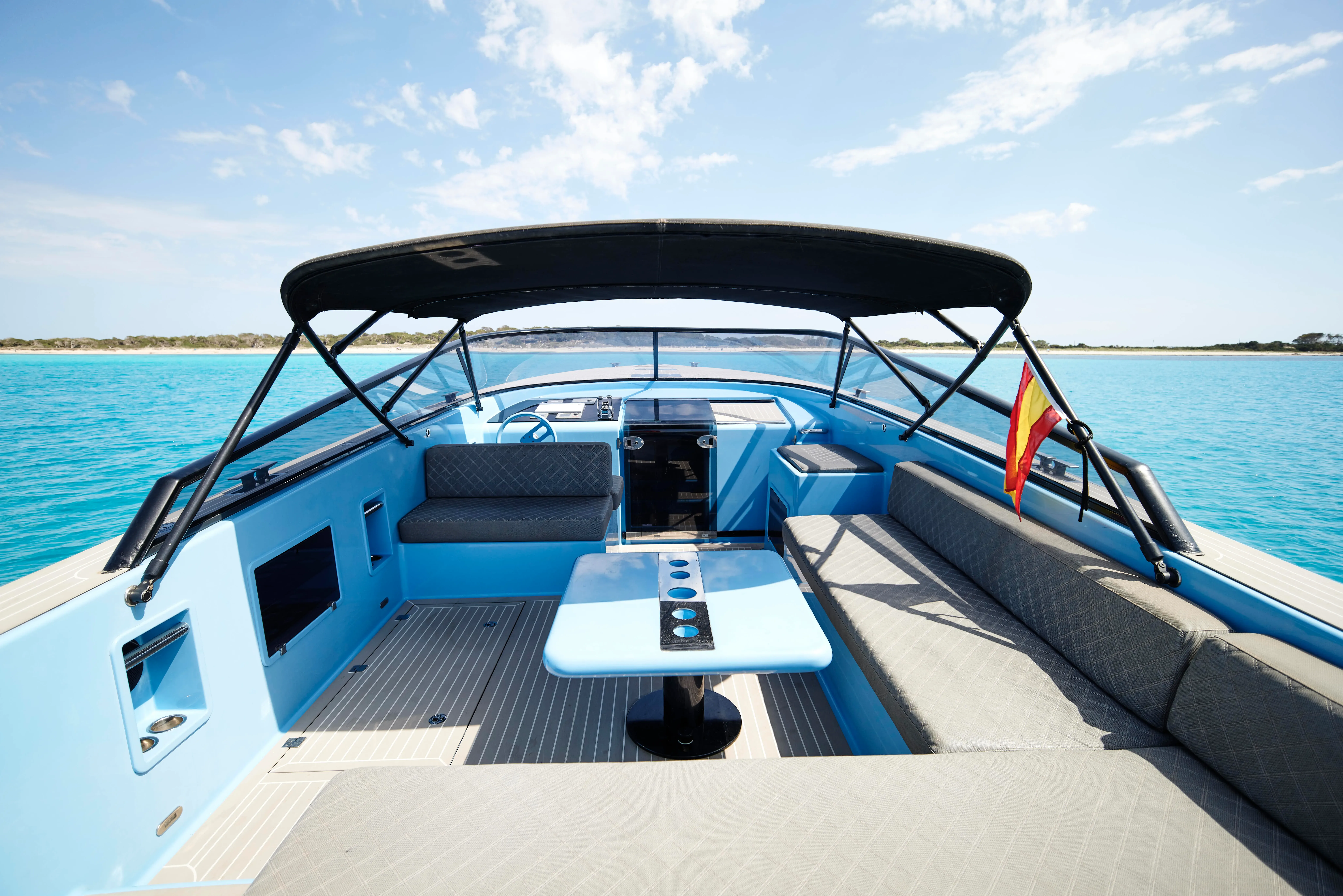 40 Van Dutch "Blue Steel" — image 15