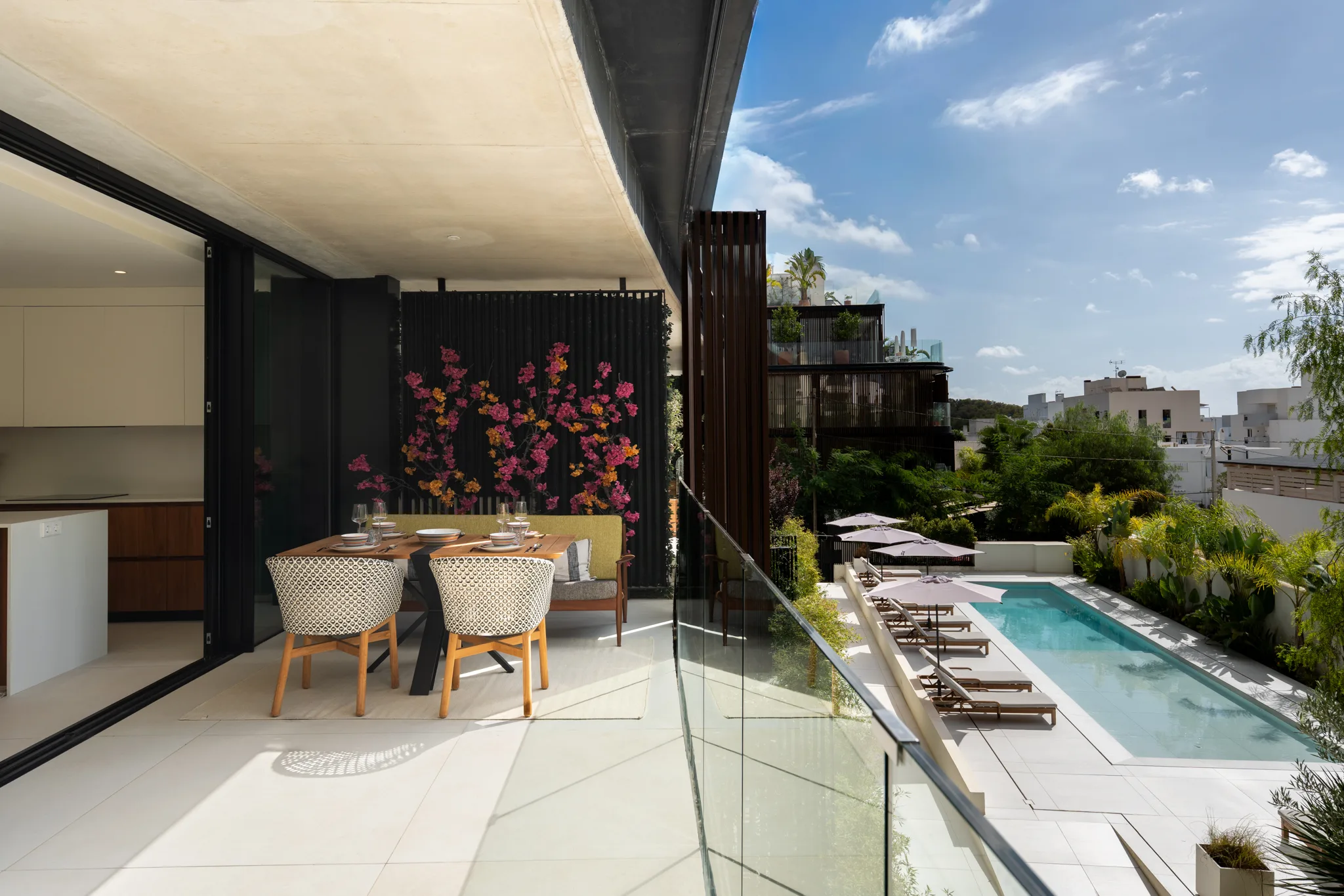Talamanca by Urbania — luxury villa in Cap Martinet