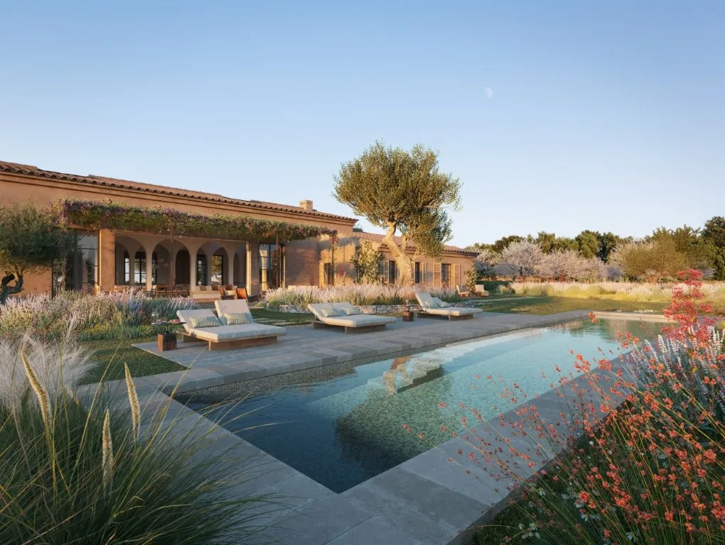 Casa Valle de los Almendros — luxury villa in Binissalem — photo 4