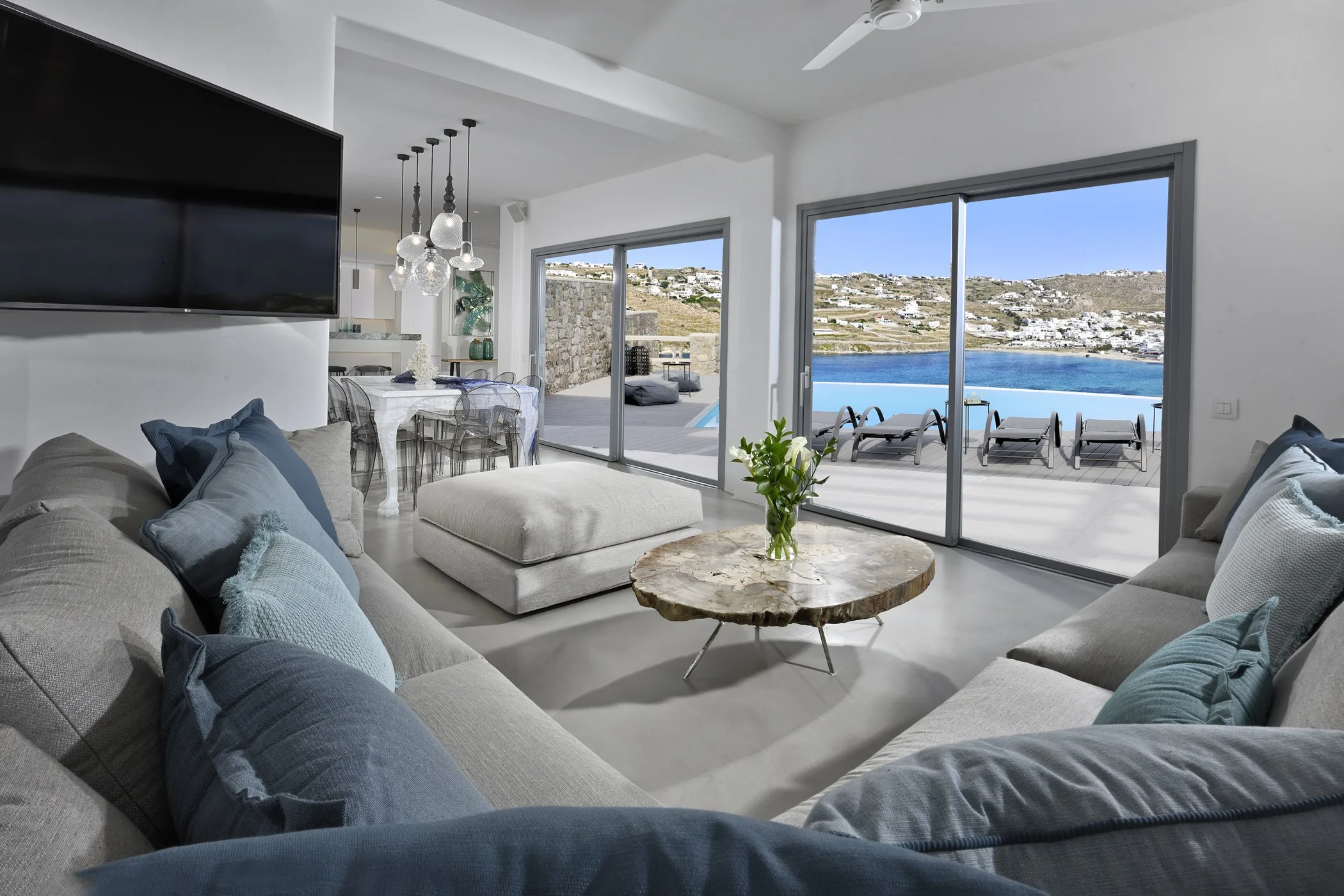 Alissia — luxury villa in Ibiza