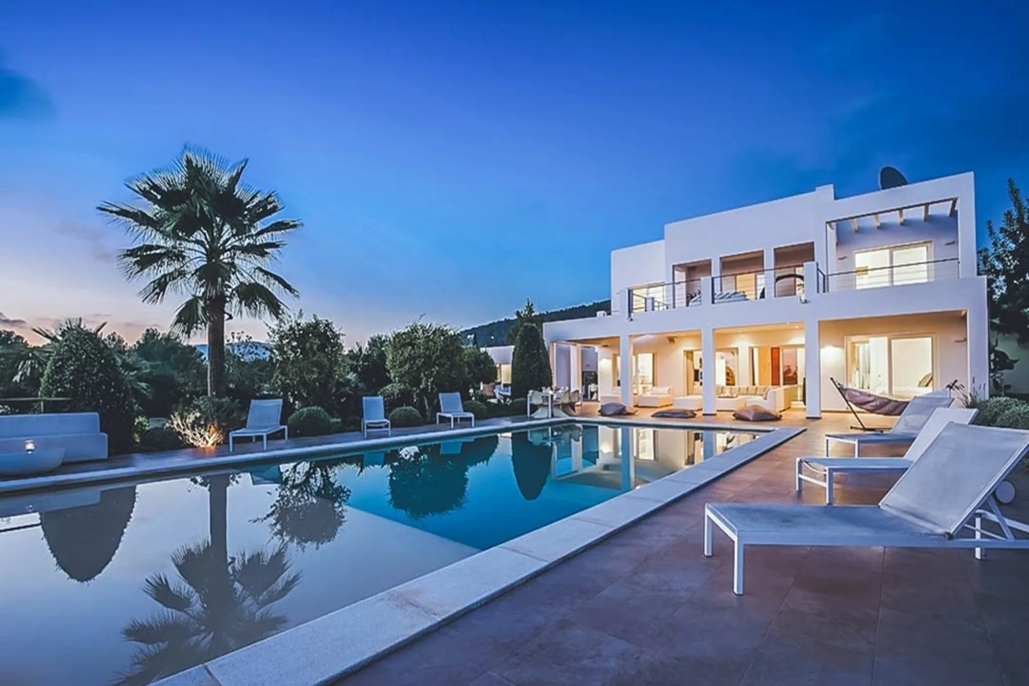 Villa Nia — cala-jondal