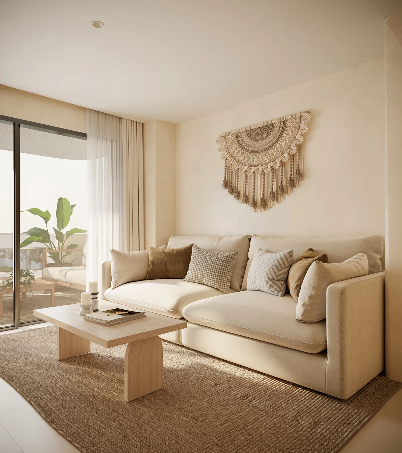 Apartament 308 — luxury villa in Talamanca — photo 5