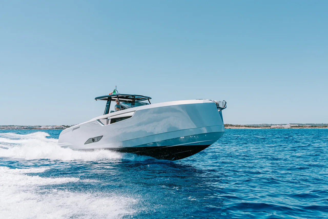 40 Cayman "Caiman" — Ibiza