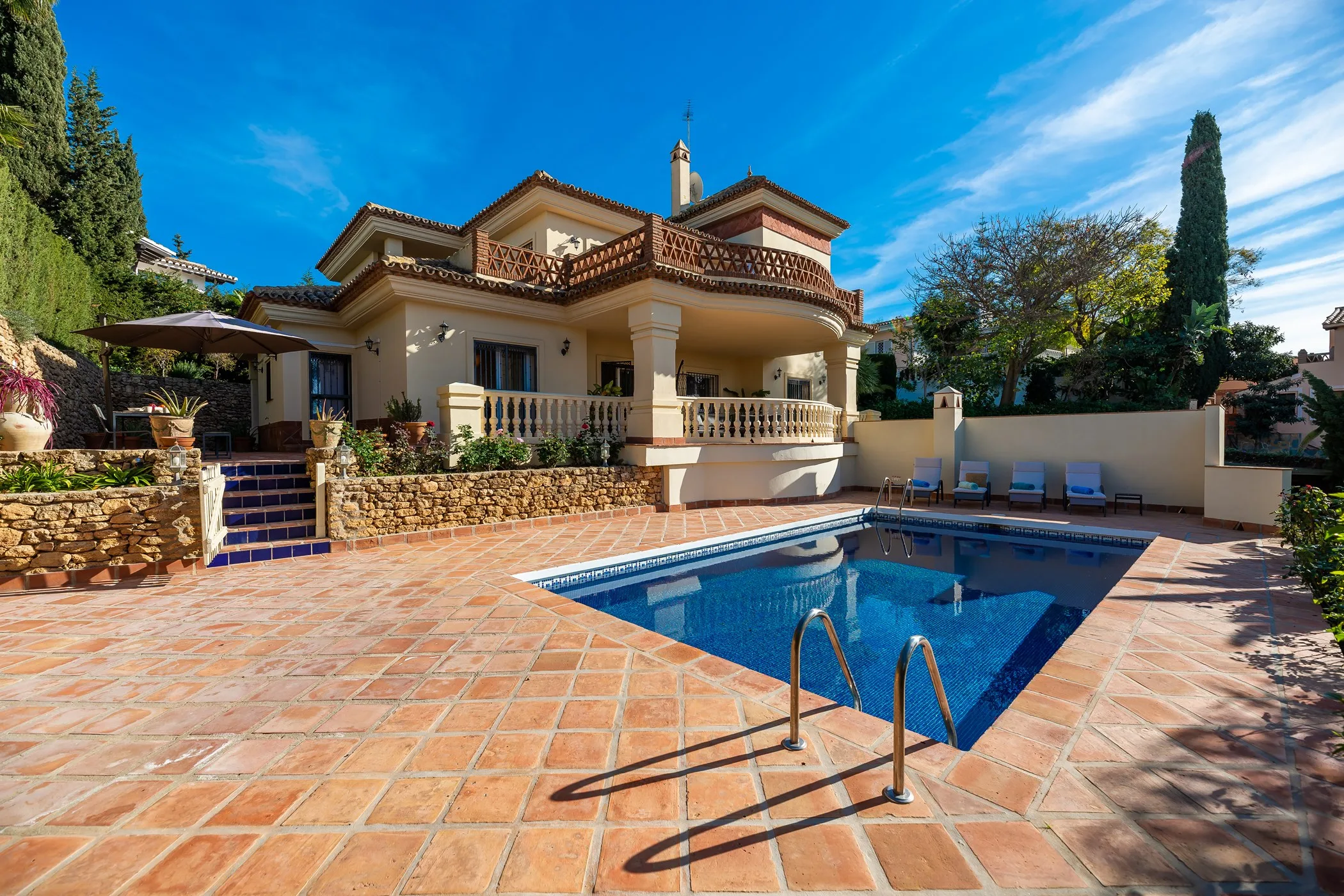 Villa Bellrose — Ibiza