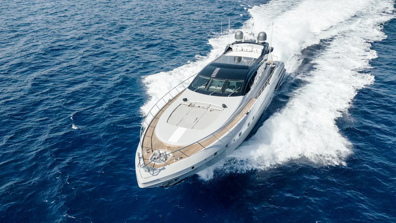 92 Mangusta "Five Star" — image 10