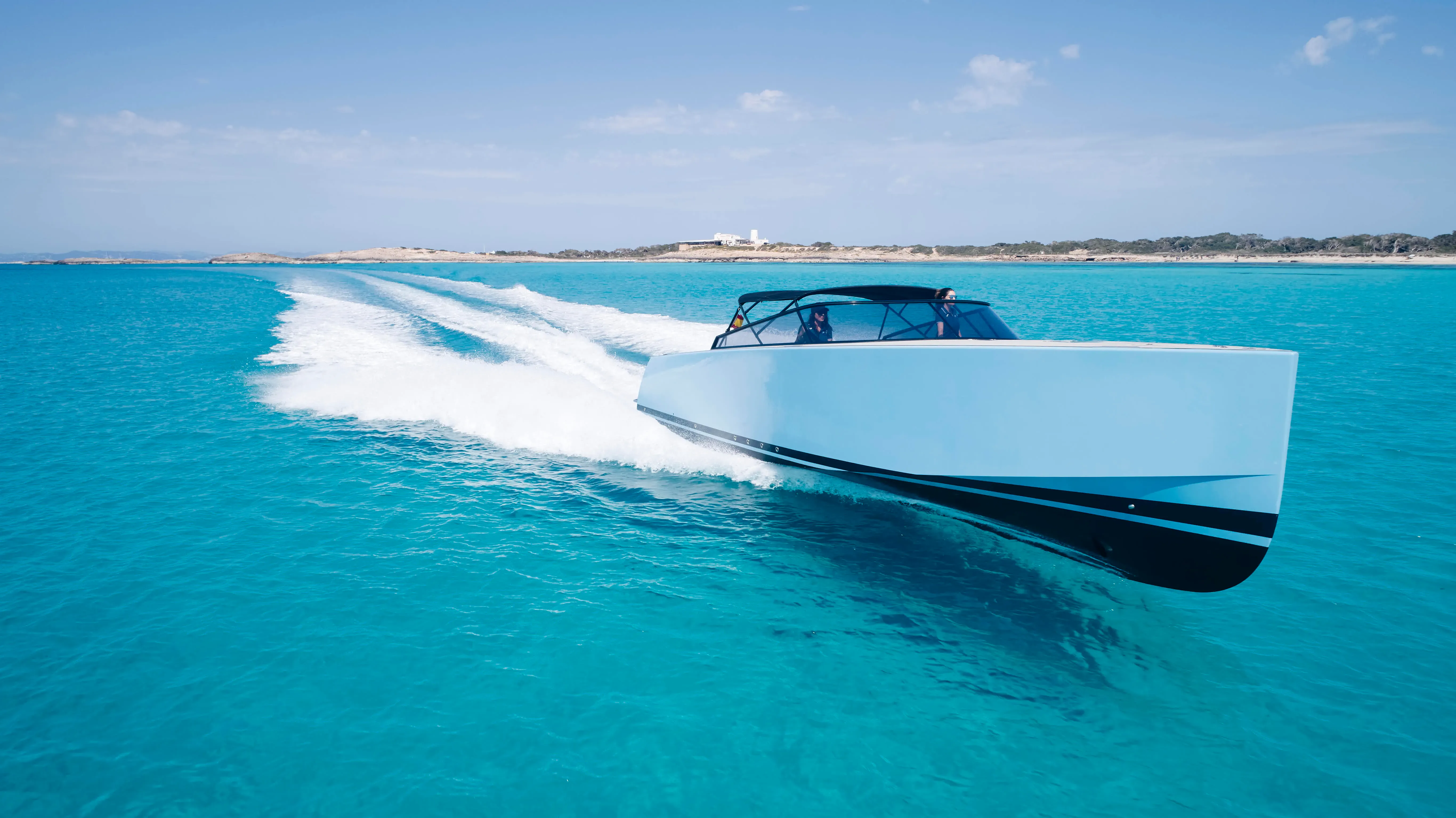 40 Van Dutch "Blue Steel" — image 12