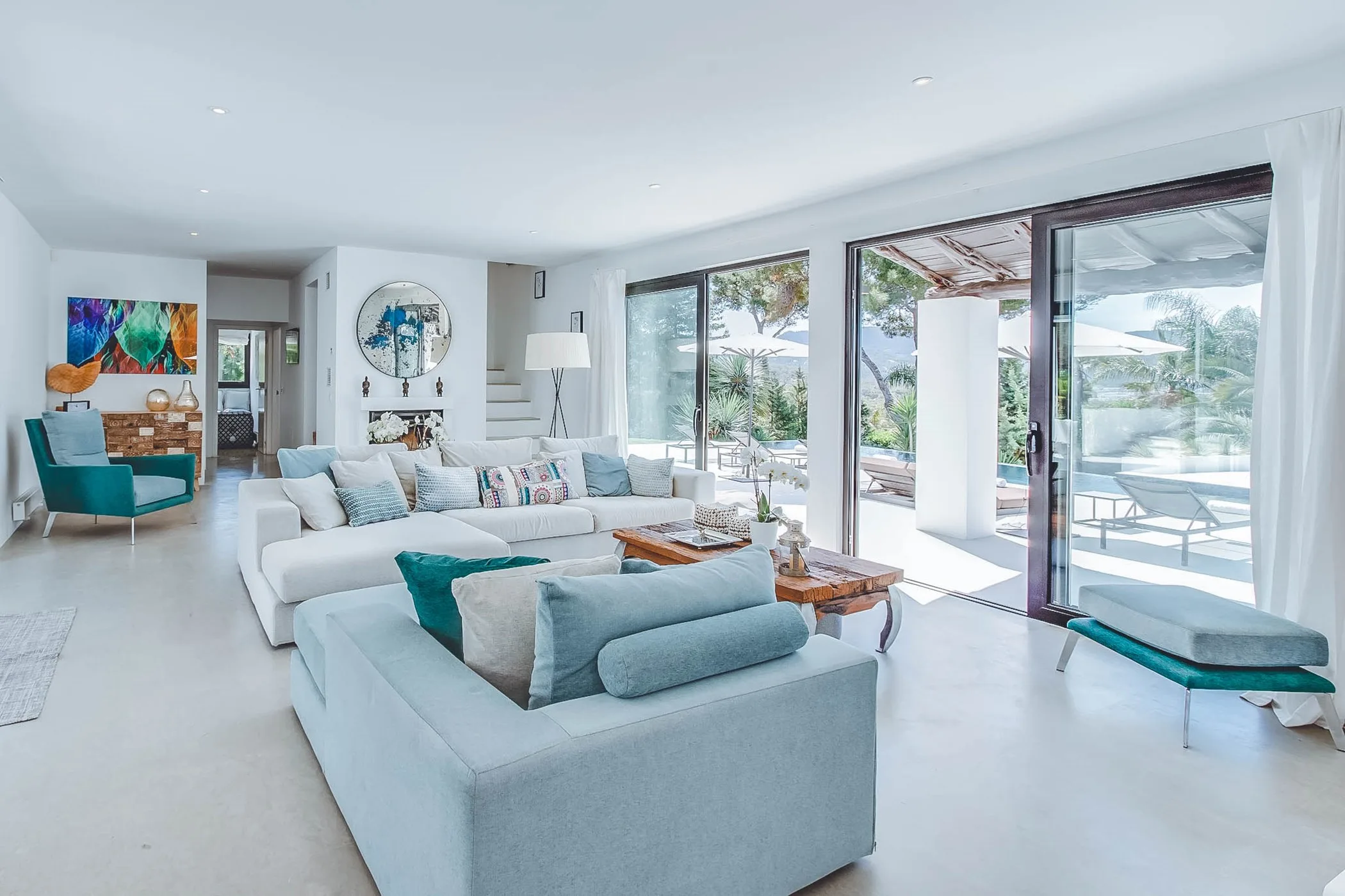 Villa Vivian — cala-conta