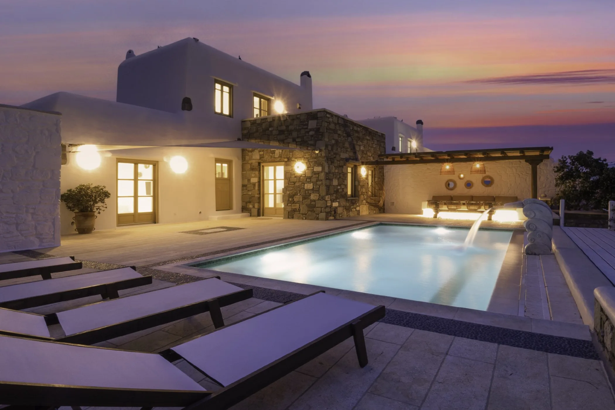 Villa Galatia — Ibiza