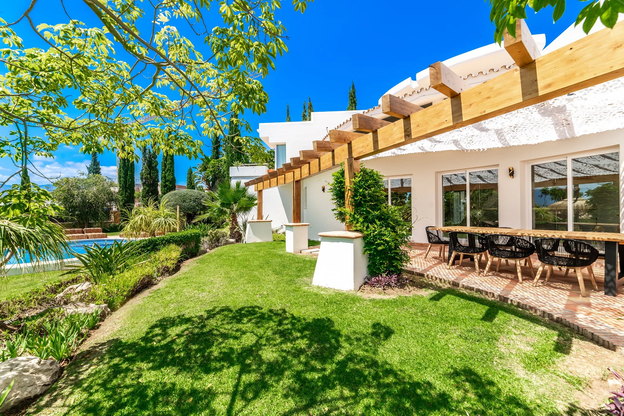 Villa Tamisa — Ibiza