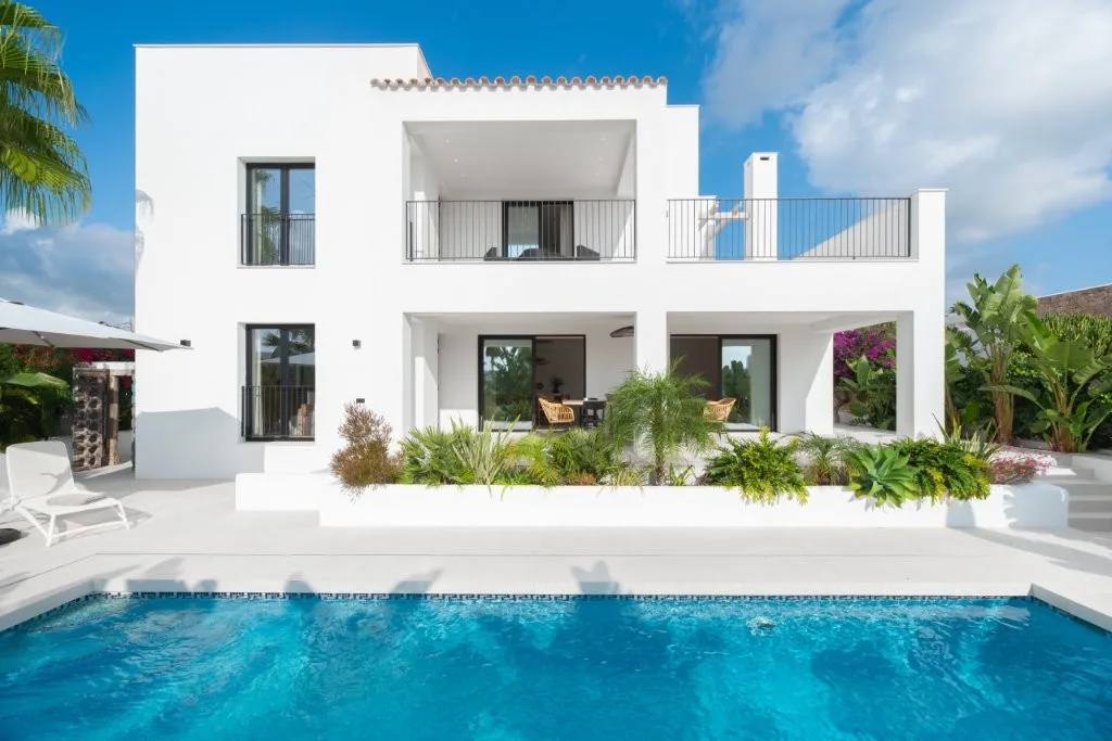 Can Moreno — luxury villa in Sa Carroca