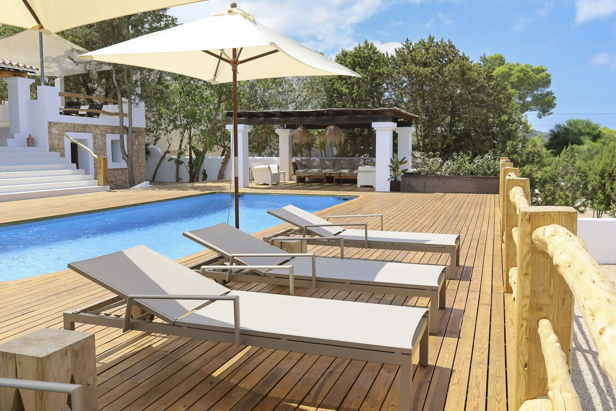 Villa Cala Tarida Rafael — cala-tarida