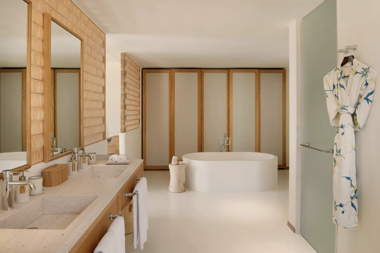 The Seven Residence — portinatx
