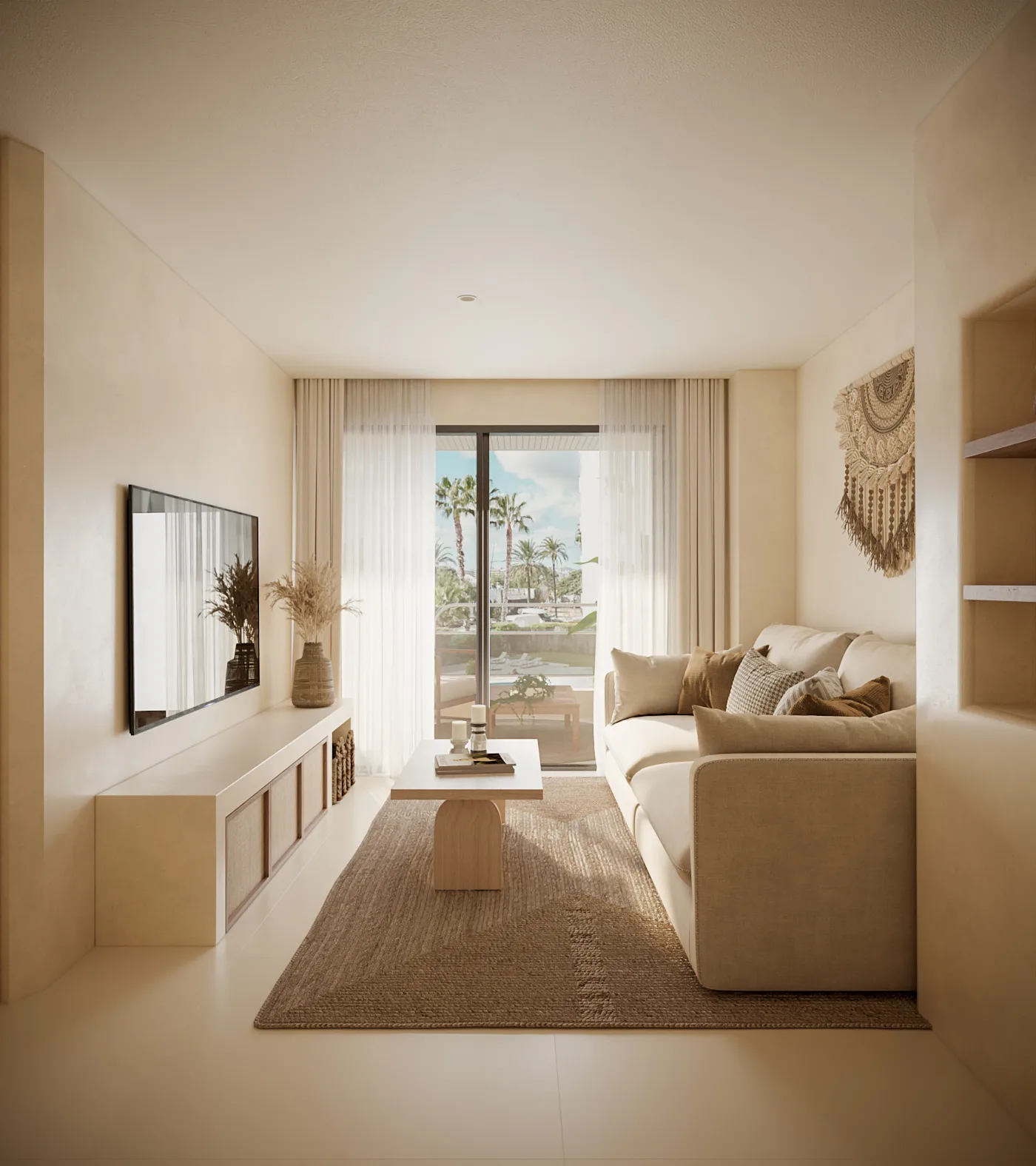 Apartament 308 — luxury villa in Talamanca — photo 4