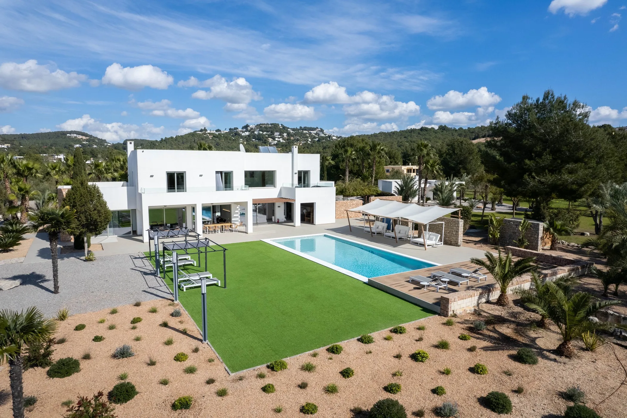 Villa Ashley — jesus