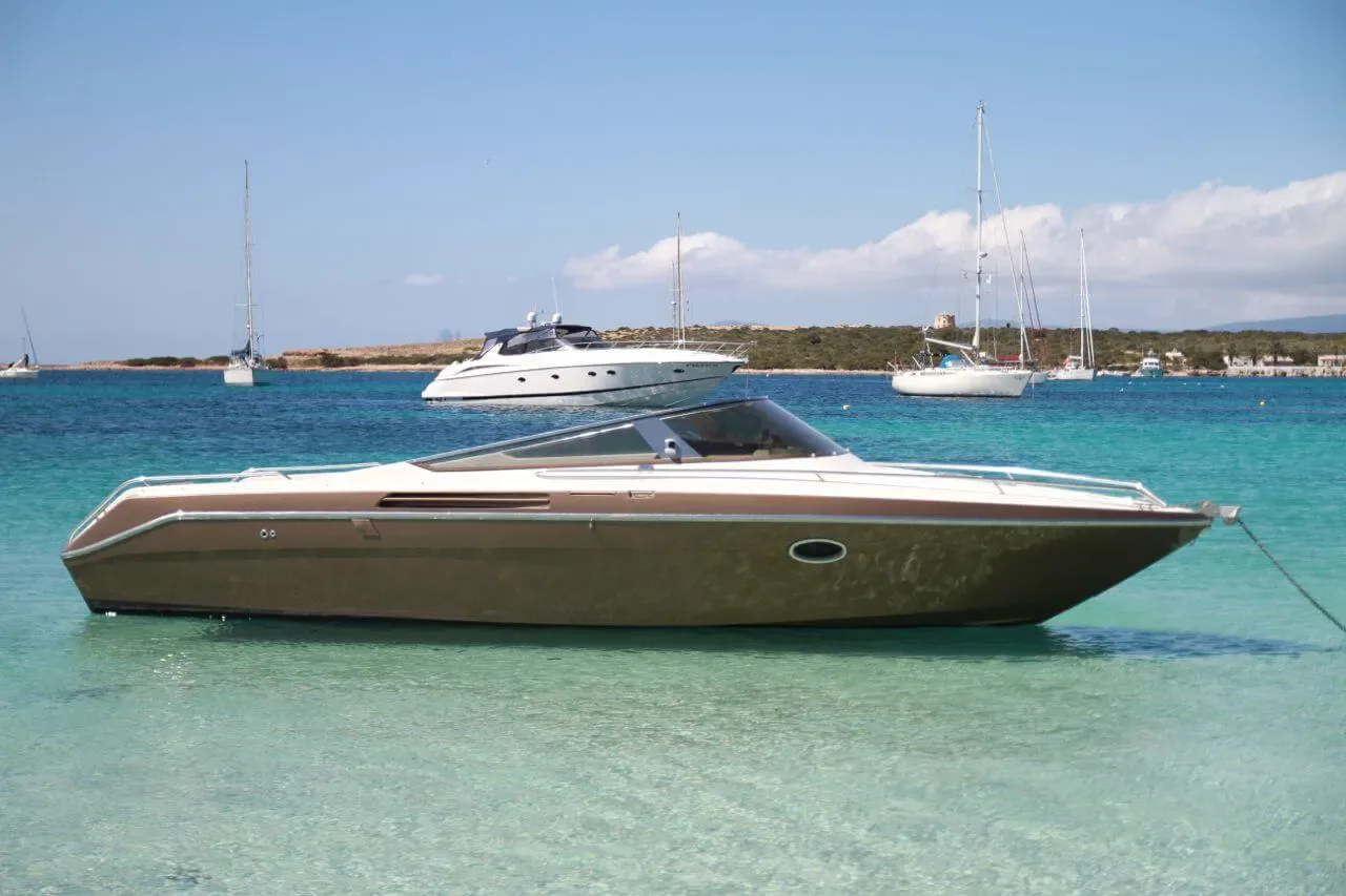 26 CRANCHI "Sirenusa" — image 6