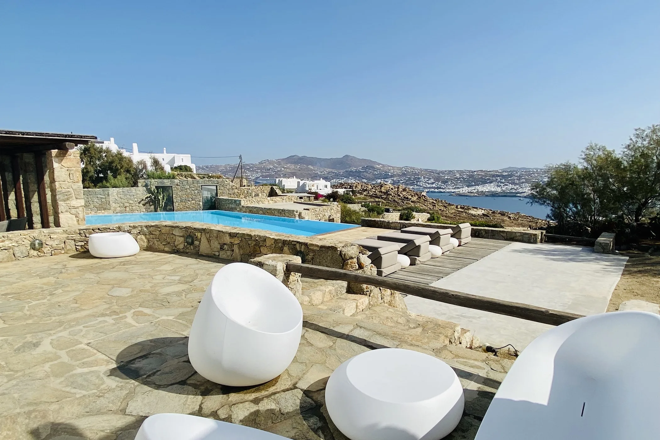 Villa Aline — Ibiza