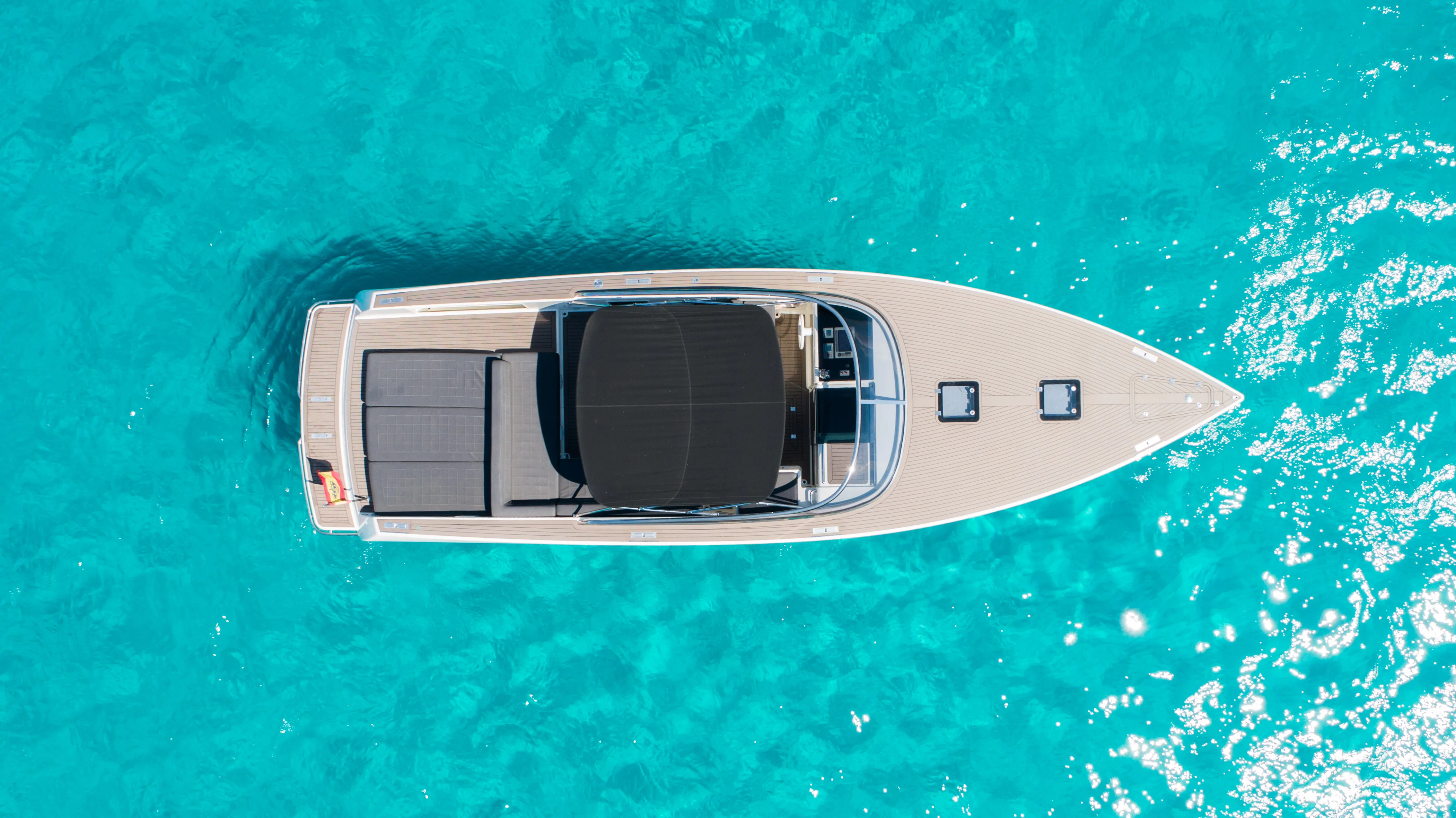40 Van Dutch "Smart Ass" — Ibiza Marina Botafoch