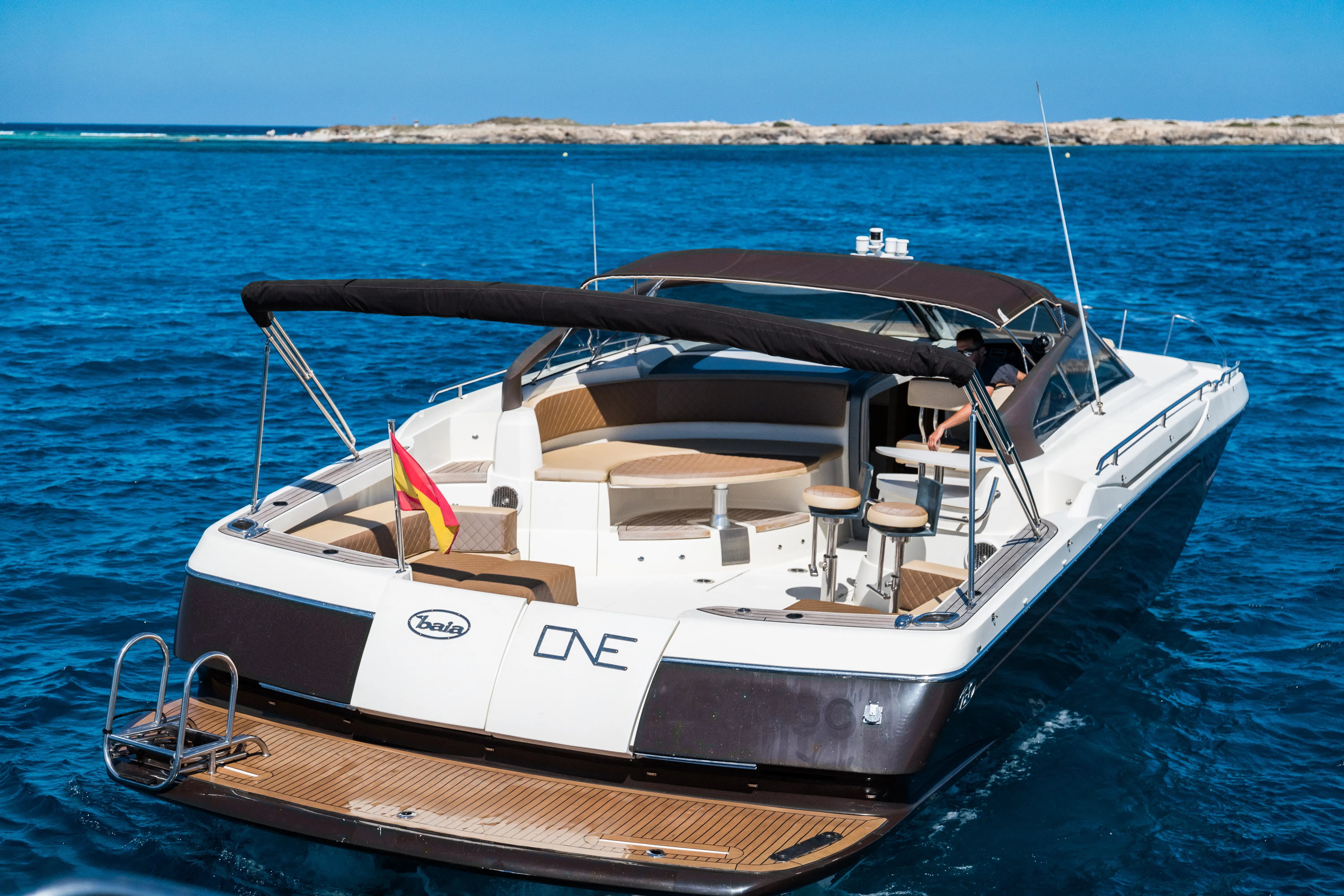 44 BAIA ONE "Bad Ass" — image 7