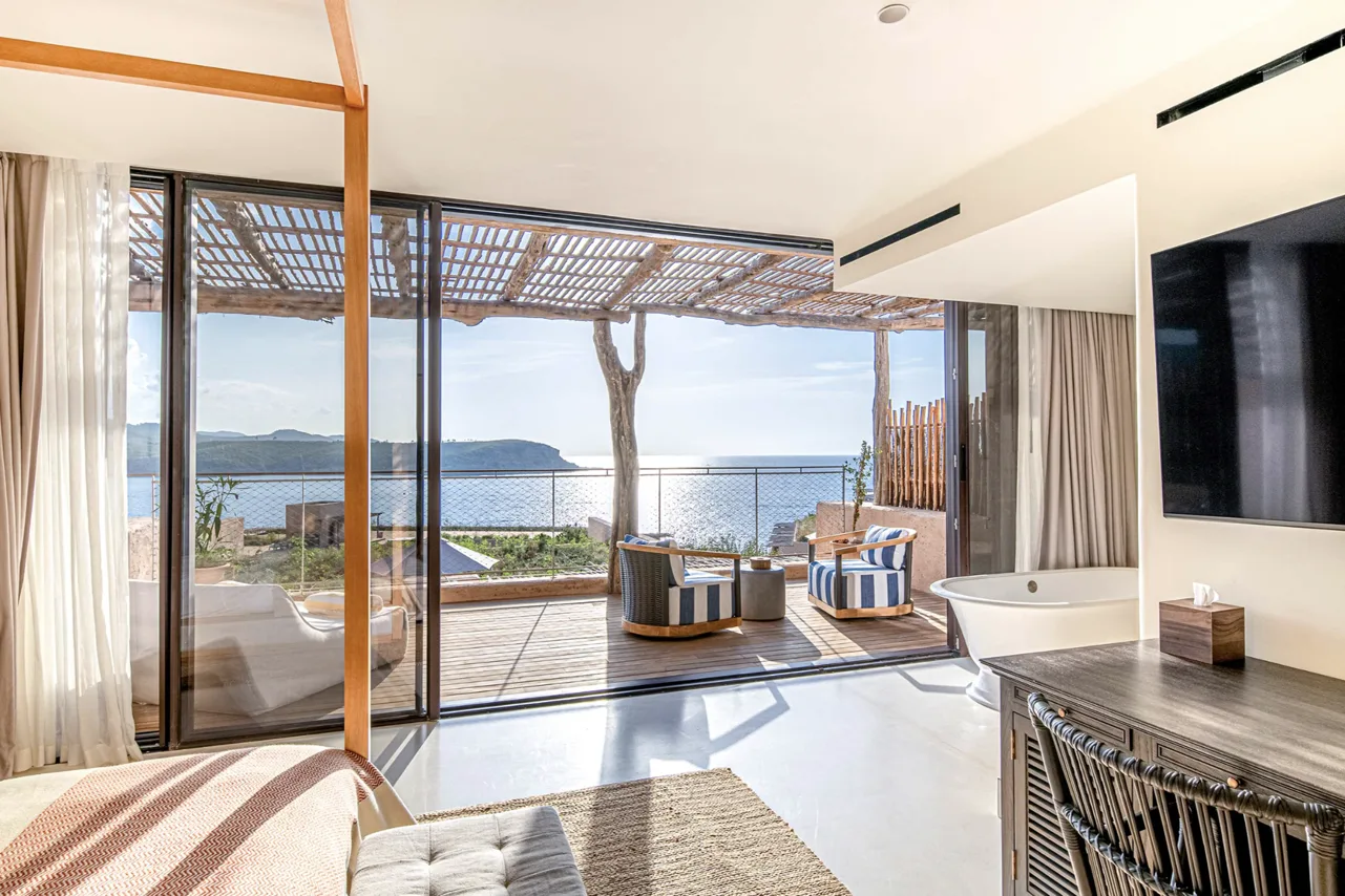 The Five Residence — portinatx