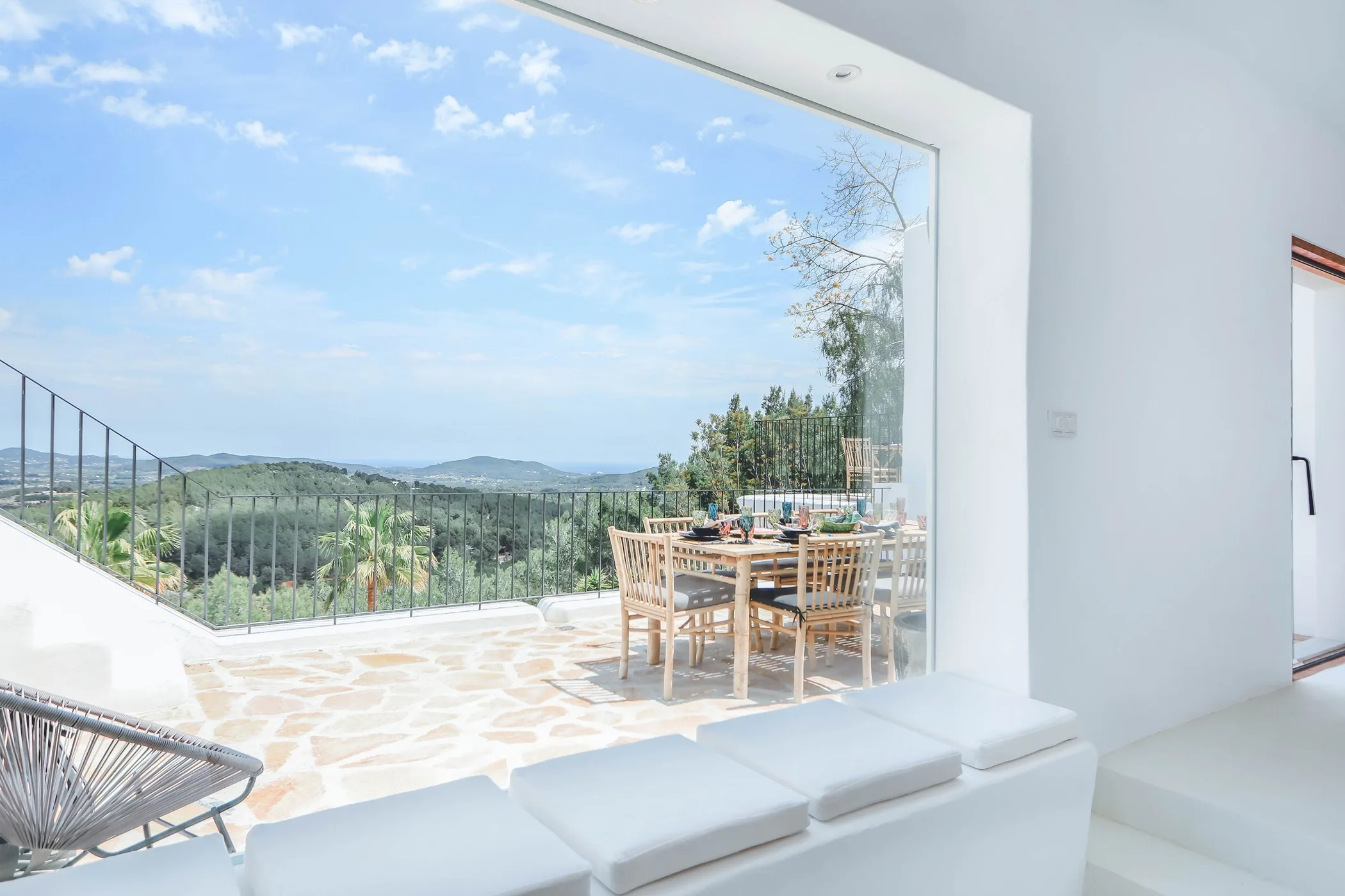 Can Aspen — luxury villa in Santa Gertrudis — photo 3