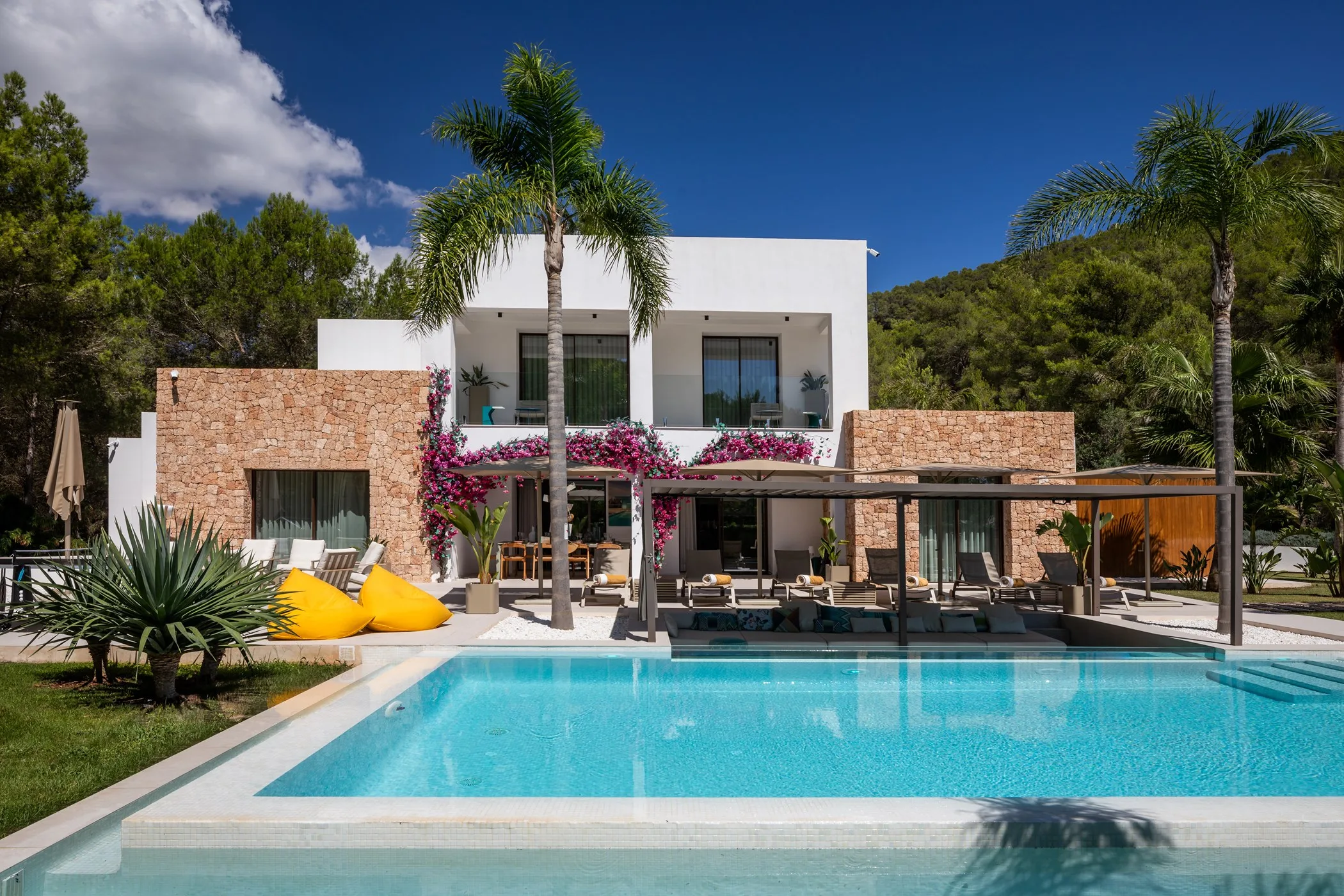 Can Danza — luxury villa in San Jose