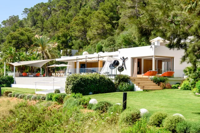 Villa Supreme — luxury villa in Cala Jondal