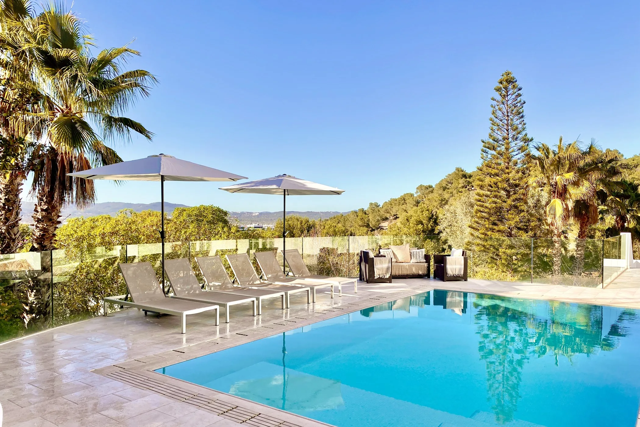 Villa Espera — Ibiza