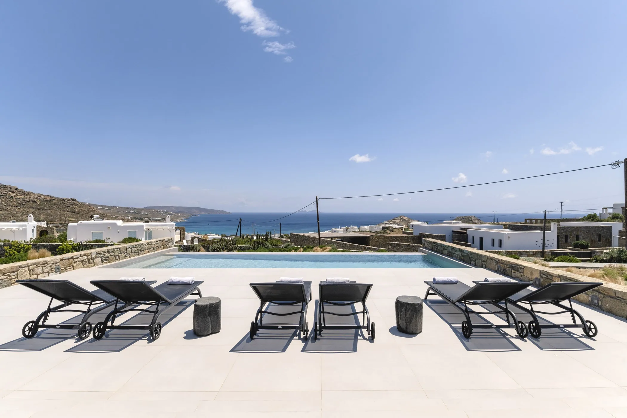 Villa Clarisse — Ibiza