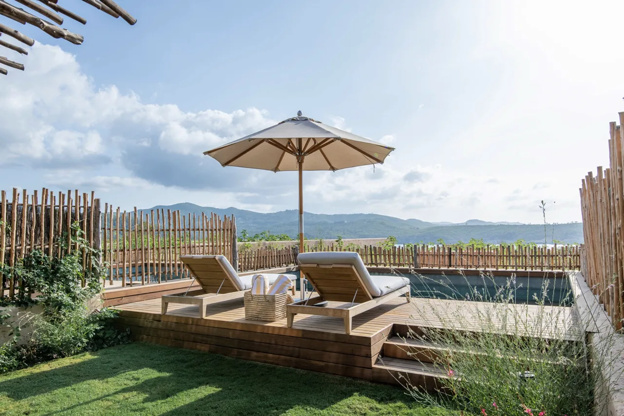 The Five Residence — portinatx