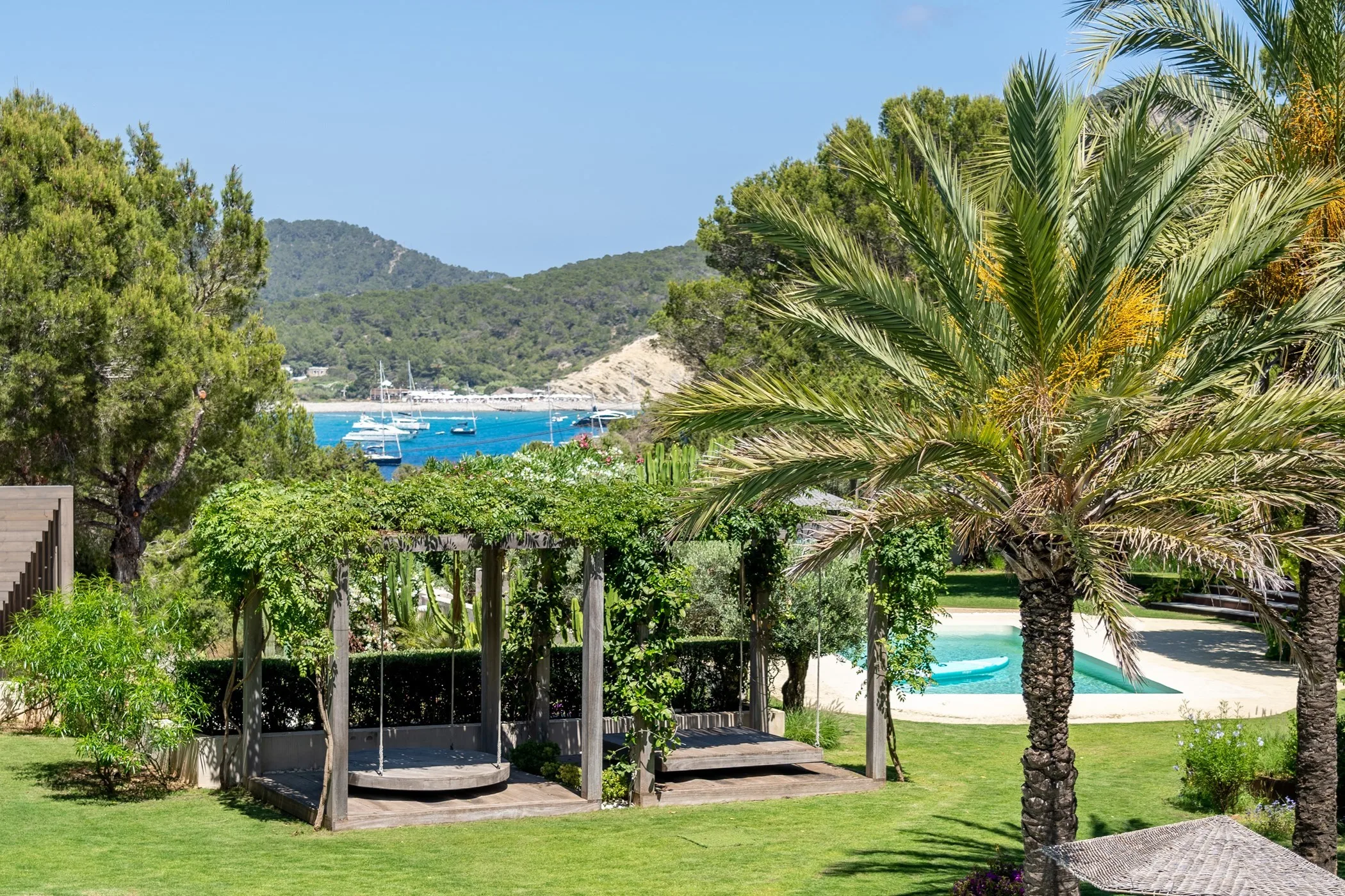 Villa Magnifique — porroig