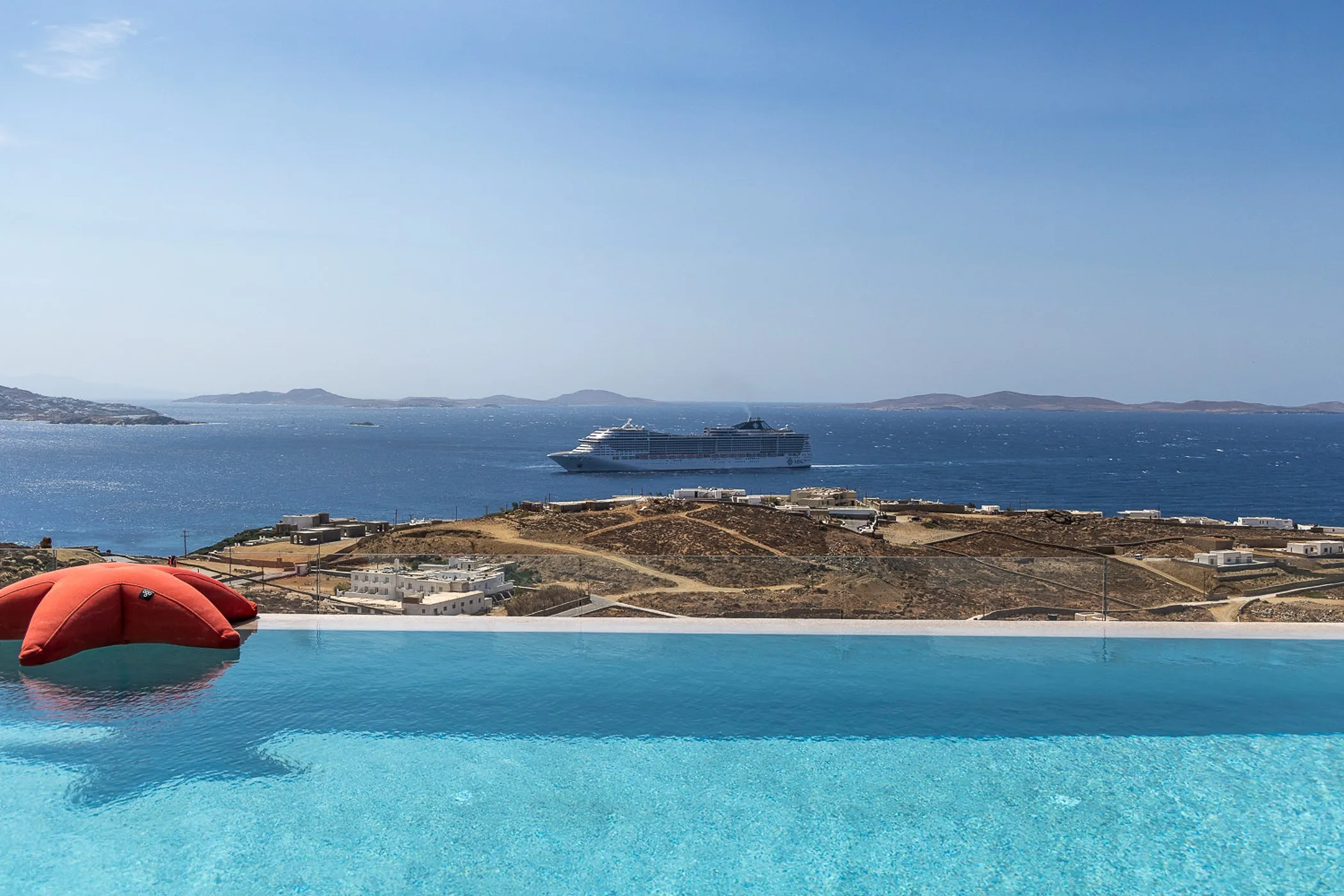 Villa Asturias 2 — Ibiza