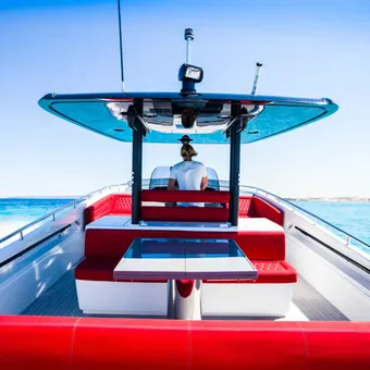42 CANADOS "Bandido" — Ibiza